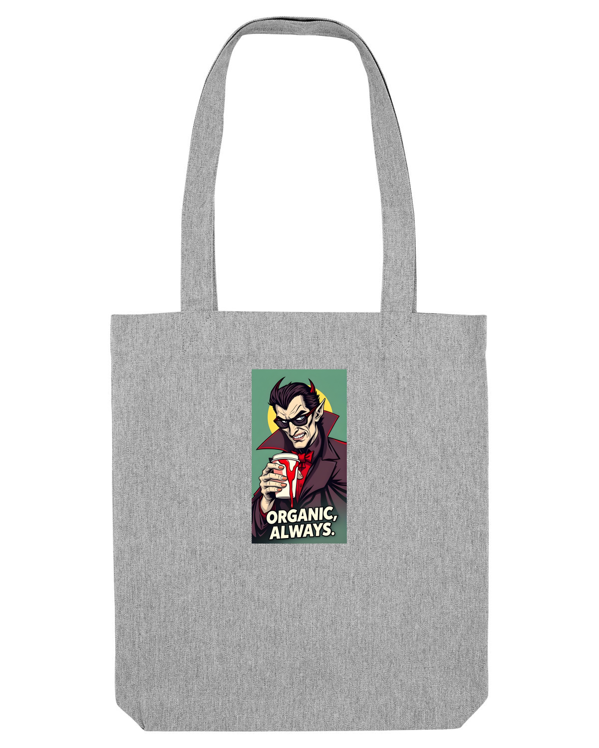 Sacoșă textilă Heather Grey