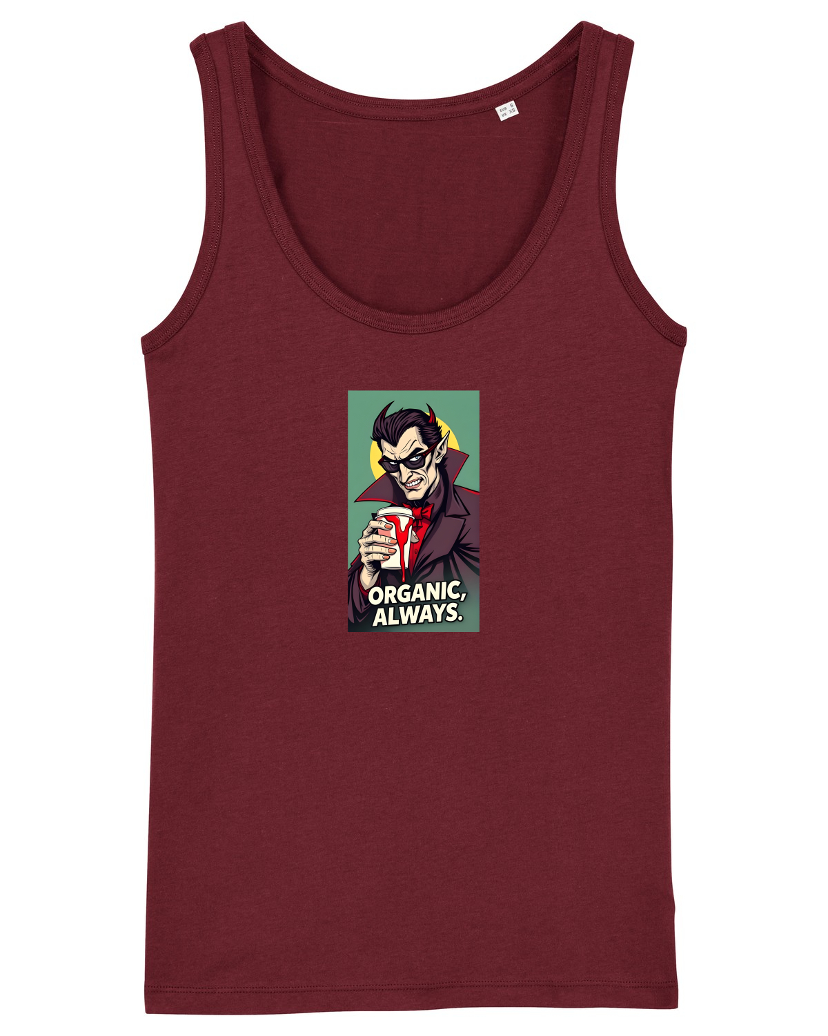 Maiou Damă Dreamer Burgundy