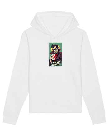 DRACULA   - ORGANIC ALWAYS White