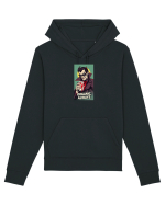 DRACULA   - ORGANIC ALWAYS Hanorac Unisex Drummer