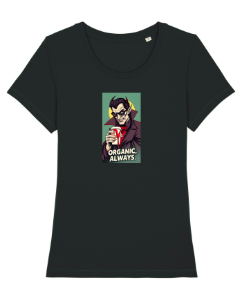 DRACULA   - ORGANIC ALWAYS Black