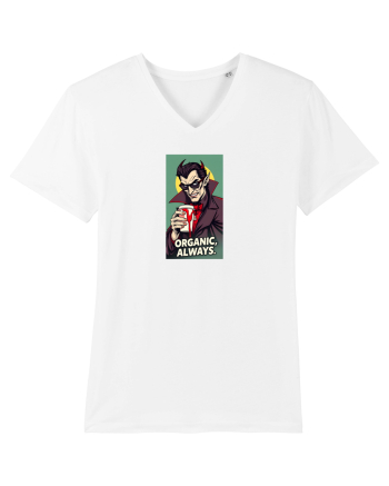 DRACULA   - ORGANIC ALWAYS White