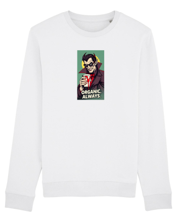 DRACULA   - ORGANIC ALWAYS White