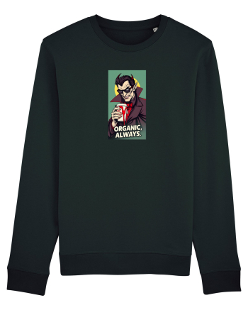 DRACULA   - ORGANIC ALWAYS Black