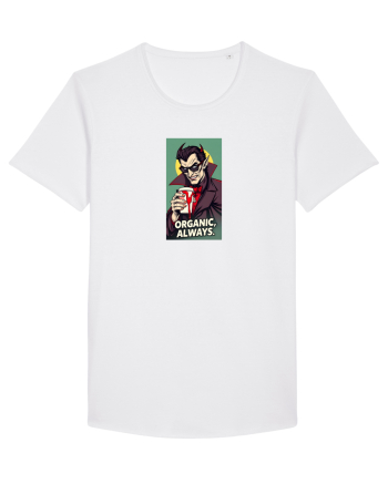 DRACULA   - ORGANIC ALWAYS White
