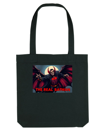 DRACULA   -  THE REAL BATMAN 1 Black