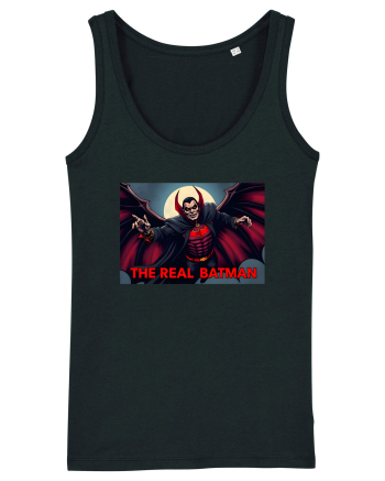 DRACULA   -  THE REAL BATMAN 1 Black