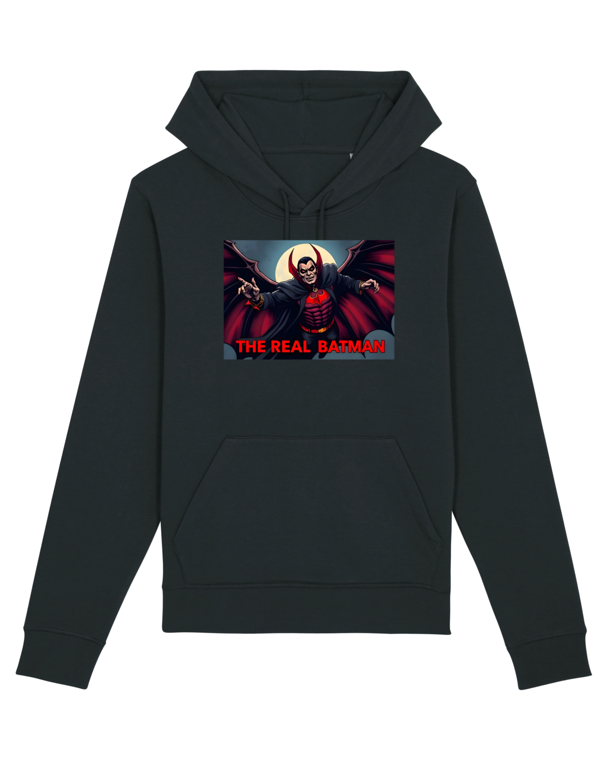 Hanorac Unisex Drummer Black