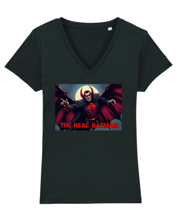 DRACULA   -  THE REAL BATMAN 1 Black