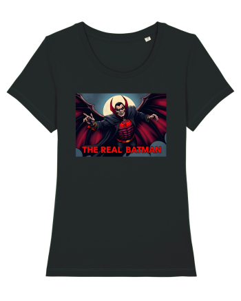 DRACULA   -  THE REAL BATMAN 1 Black