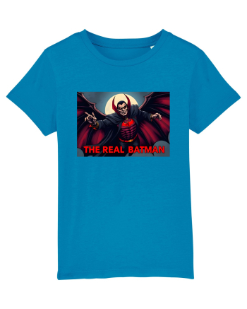 DRACULA   -  THE REAL BATMAN 1 Azur