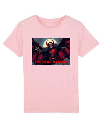 DRACULA   -  THE REAL BATMAN 1 Cotton Pink
