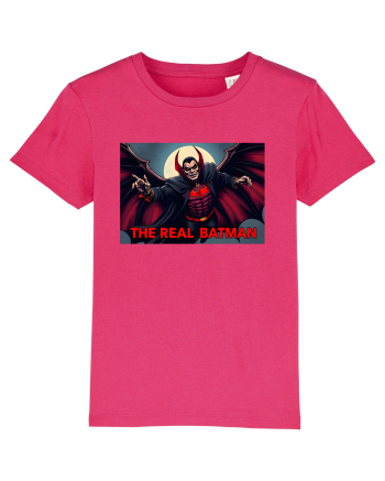 DRACULA   -  THE REAL BATMAN 1 Raspberry