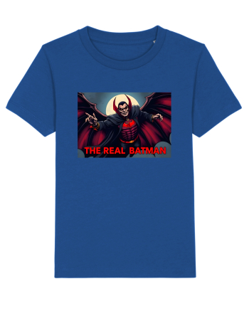DRACULA   -  THE REAL BATMAN 1 Majorelle Blue