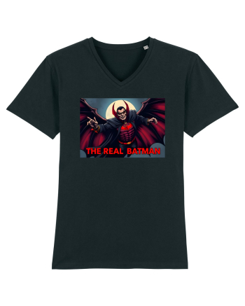 DRACULA   -  THE REAL BATMAN 1 Black