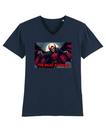DRACULA   -  THE REAL BATMAN 1 French Navy
