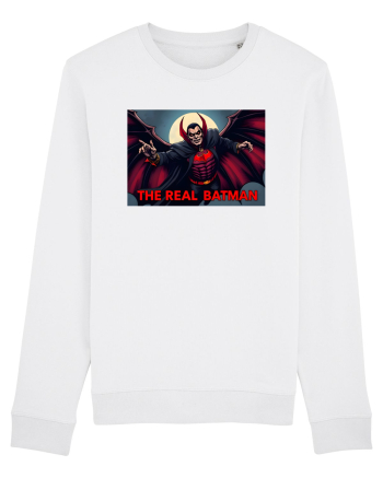 DRACULA   -  THE REAL BATMAN 1 White