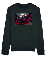 DRACULA   -  THE REAL BATMAN 1 Bluză mânecă lungă Unisex Rise