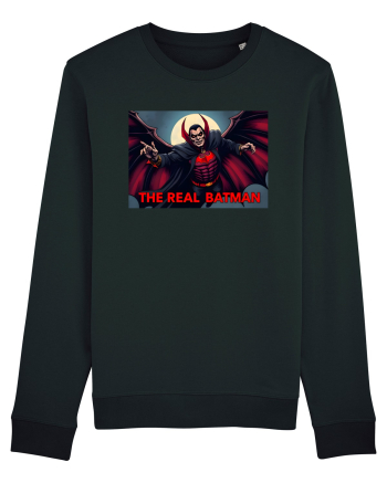 DRACULA   -  THE REAL BATMAN 1 Black