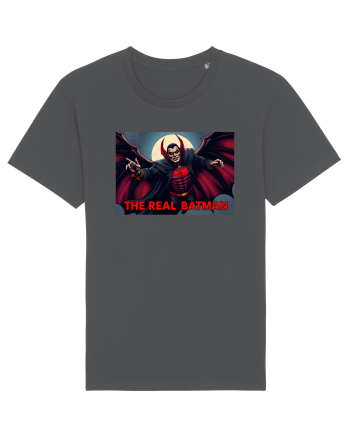 DRACULA   -  THE REAL BATMAN 1 Anthracite