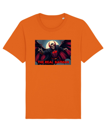 DRACULA   -  THE REAL BATMAN 1 Bright Orange