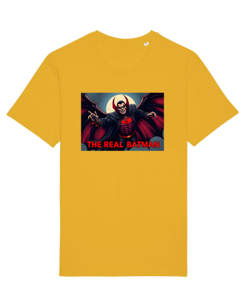 DRACULA   -  THE REAL BATMAN 1 Spectra Yellow