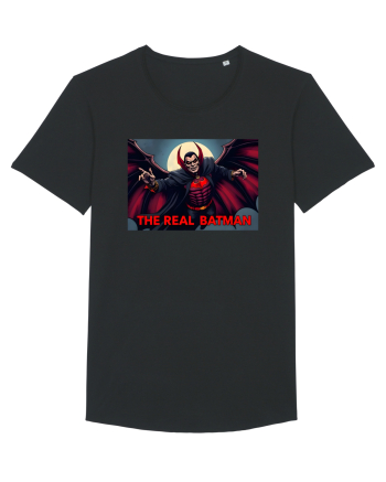 DRACULA   -  THE REAL BATMAN 1 Black