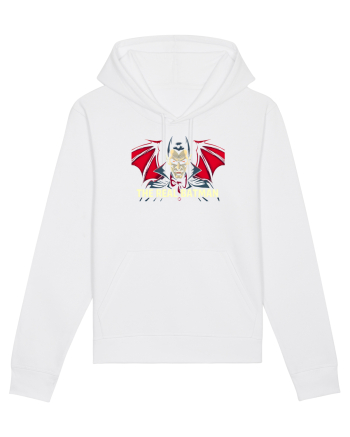 DRACULA   -  THE REAL BATMAN 2 White