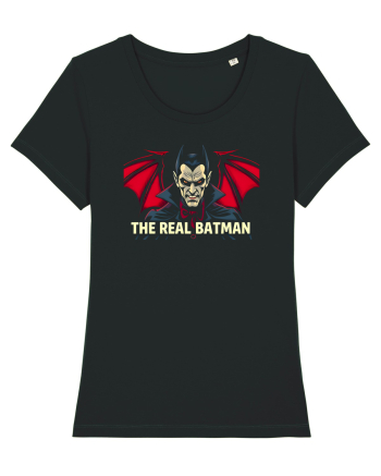 DRACULA   -  THE REAL BATMAN 2 Black