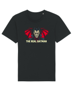 DRACULA   -  THE REAL BATMAN 2 Tricou mânecă scurtă Unisex Rocker