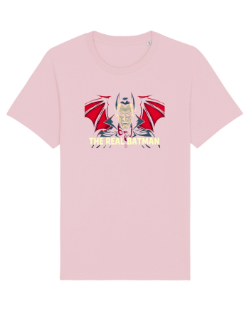 DRACULA   -  THE REAL BATMAN 2 Cotton Pink