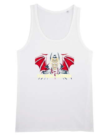 DRACULA   -  THE REAL BATMAN 2 White