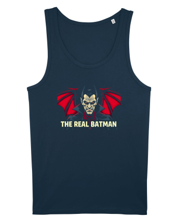DRACULA   -  THE REAL BATMAN 2 Navy