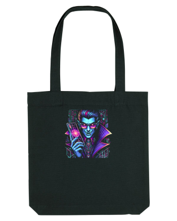 DRACULA   -  NEON HI TECH - TELEFON Black