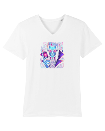 DRACULA   -  NEON HI TECH - TELEFON White