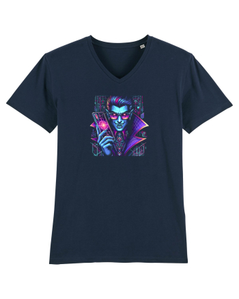 DRACULA   -  NEON HI TECH - TELEFON French Navy