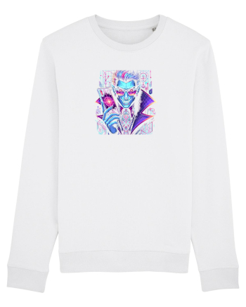 DRACULA   -  NEON HI TECH - TELEFON White