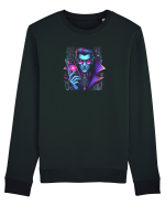 DRACULA   -  NEON HI TECH - TELEFON Bluză mânecă lungă Unisex Rise