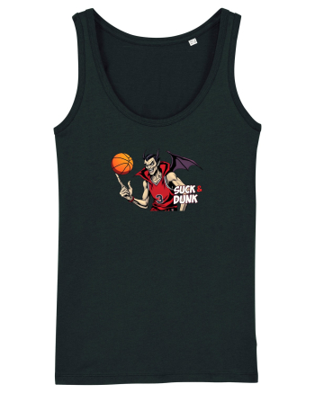DRACULA   -  BASCHET  - SUCK AND DUNK Black
