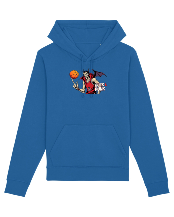 DRACULA   -  BASCHET  - SUCK AND DUNK Royal Blue