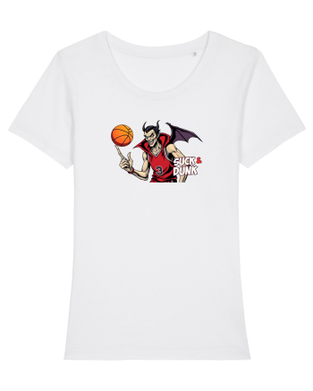 DRACULA   -  BASCHET  - SUCK AND DUNK White
