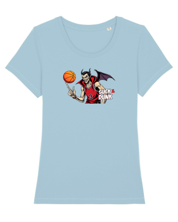 DRACULA   -  BASCHET  - SUCK AND DUNK Sky Blue