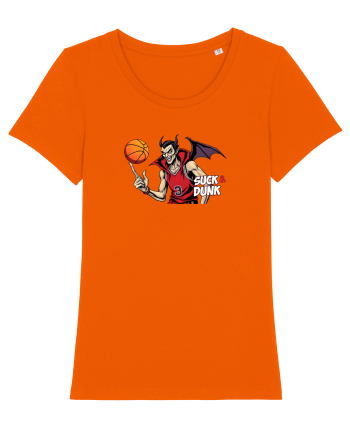 DRACULA   -  BASCHET  - SUCK AND DUNK Bright Orange