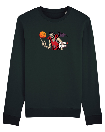 DRACULA   -  BASCHET  - SUCK AND DUNK Black