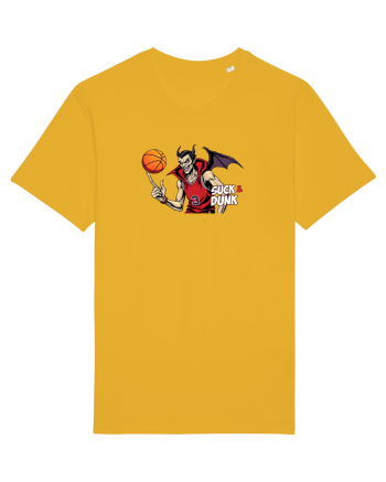 DRACULA   -  BASCHET  - SUCK AND DUNK Spectra Yellow