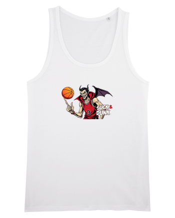 DRACULA   -  BASCHET  - SUCK AND DUNK White