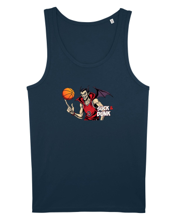 DRACULA   -  BASCHET  - SUCK AND DUNK Navy