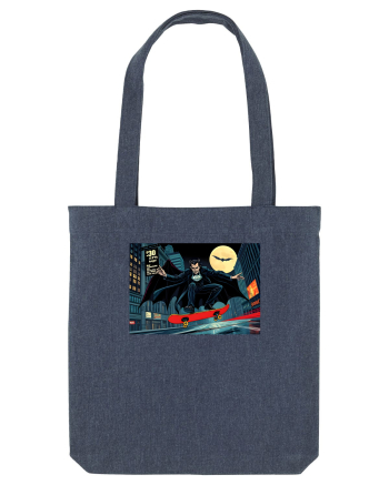 DRACULA    SKATER Midnight Blue