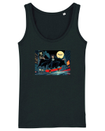 DRACULA    SKATER Maiou Damă Dreamer
