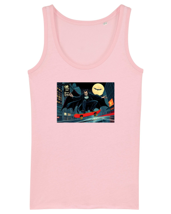 DRACULA    SKATER Cotton Pink